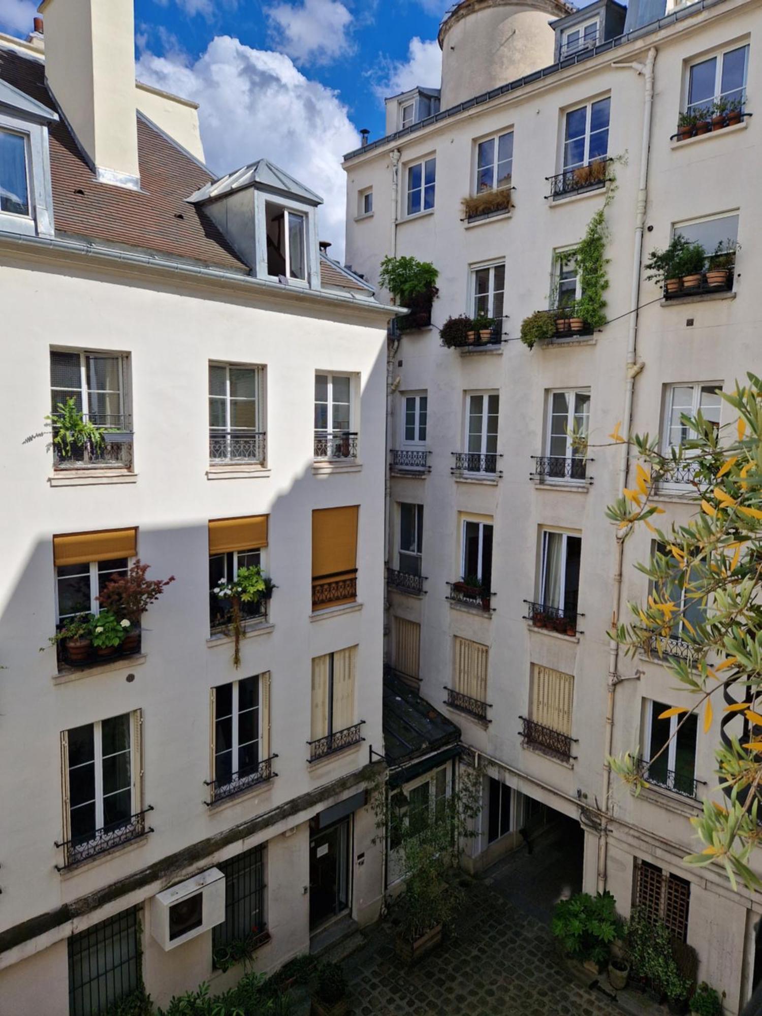 Architect-Designed Apartment In Le Marais District París Exterior foto