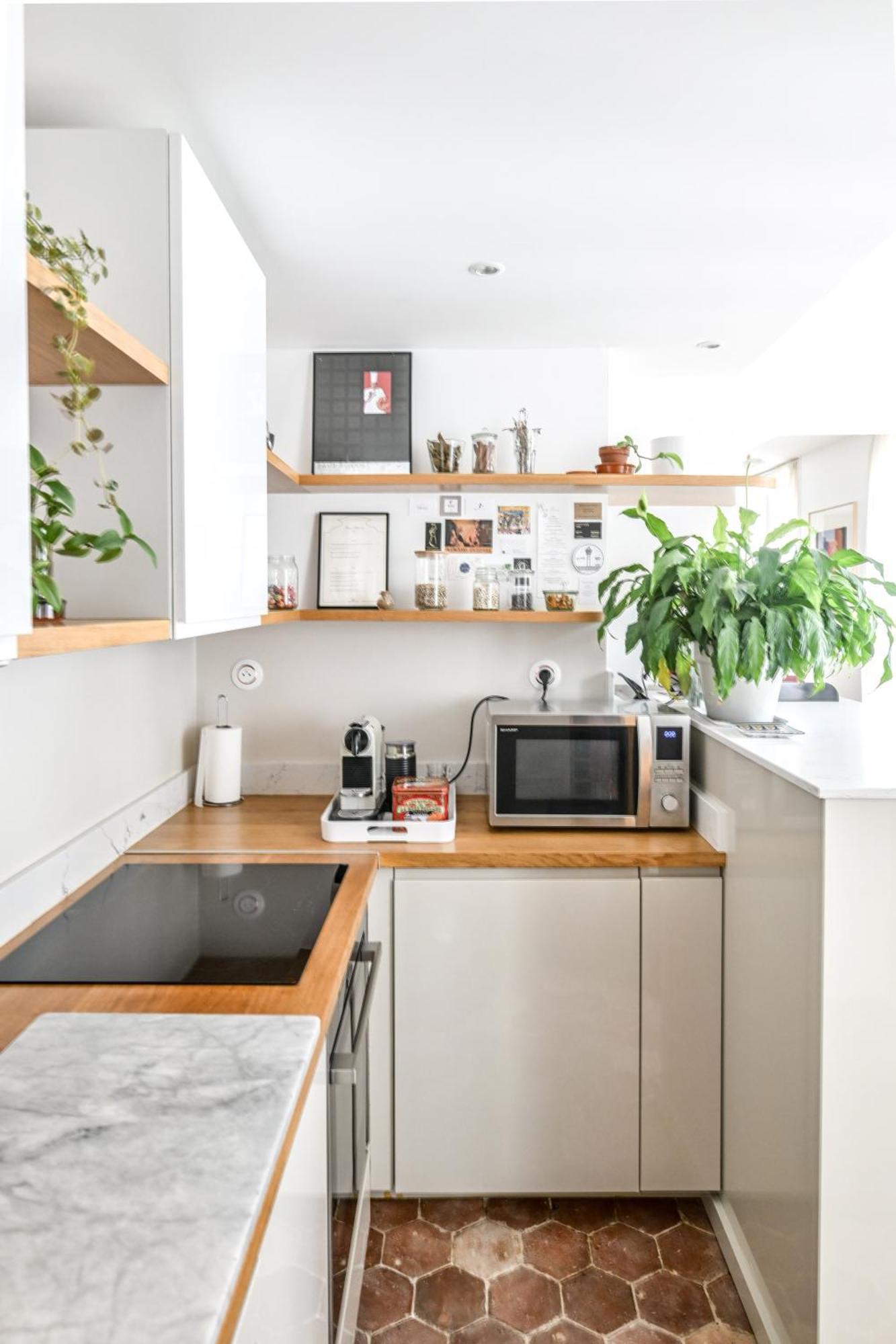 Architect-Designed Apartment In Le Marais District París Exterior foto